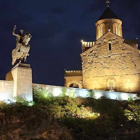 Luka Tbilisi Exterior foto