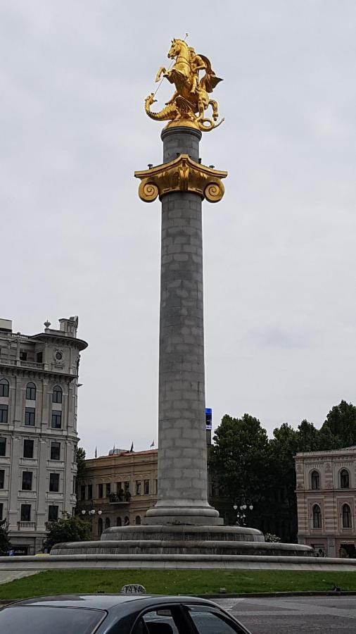 Luka Tbilisi Exterior foto