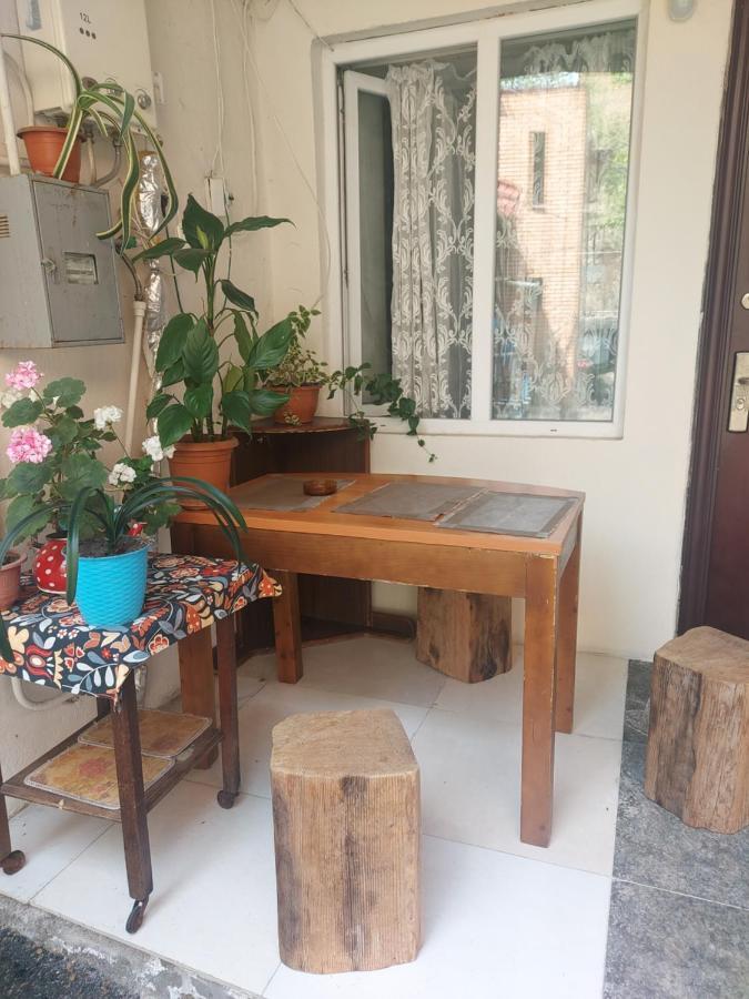 Luka Tbilisi Exterior foto