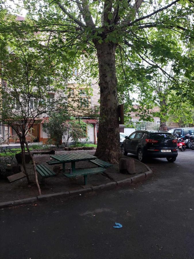 Luka Tbilisi Exterior foto