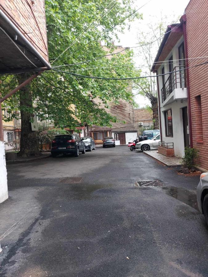 Luka Tbilisi Exterior foto