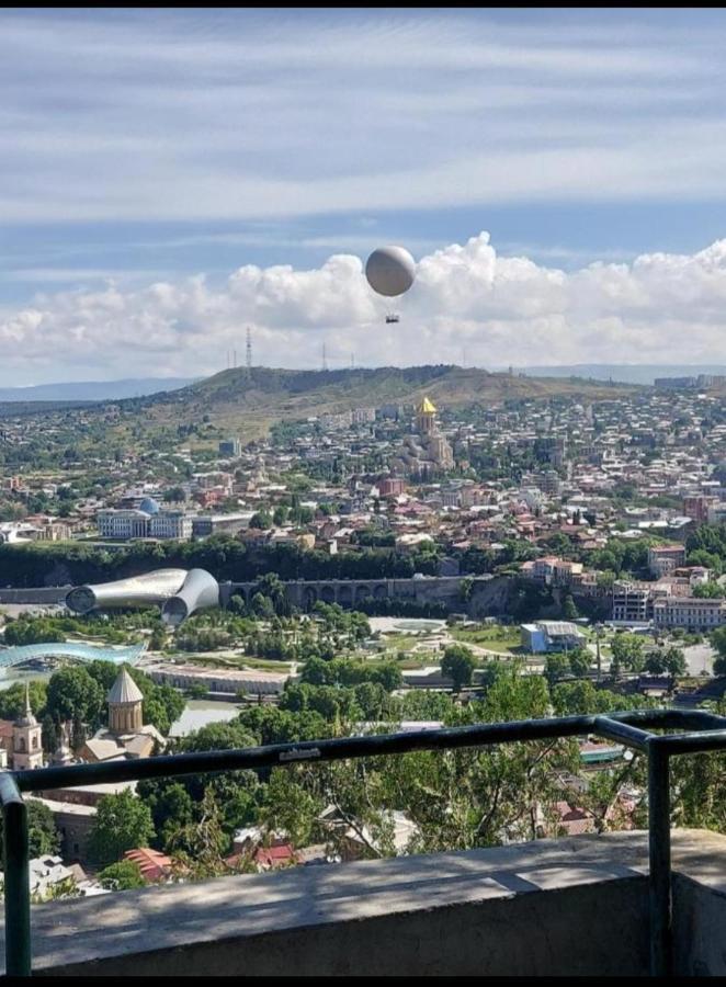 Luka Tbilisi Exterior foto