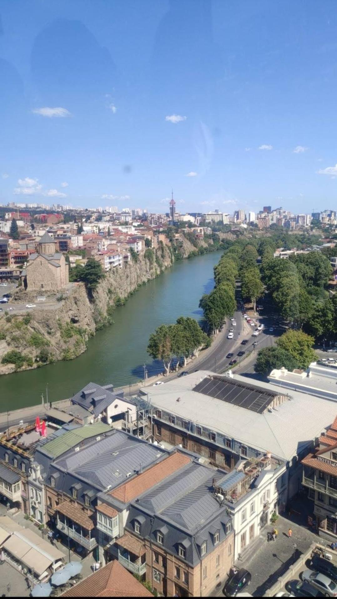 Luka Tbilisi Exterior foto