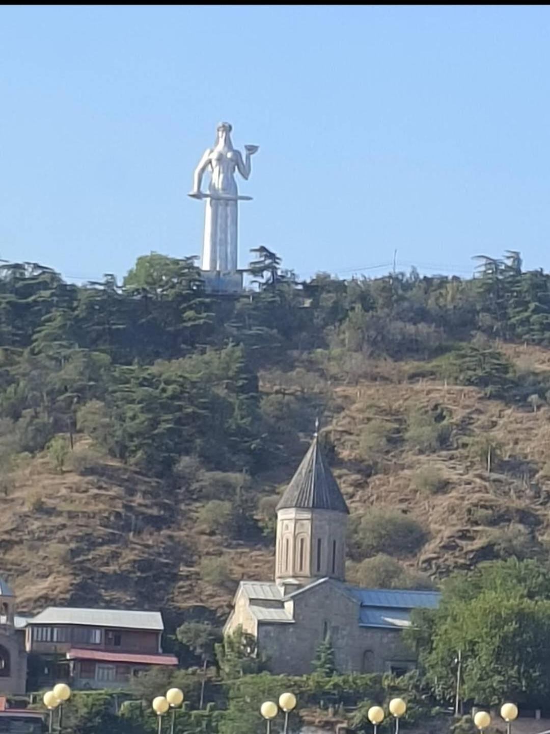 Luka Tbilisi Exterior foto