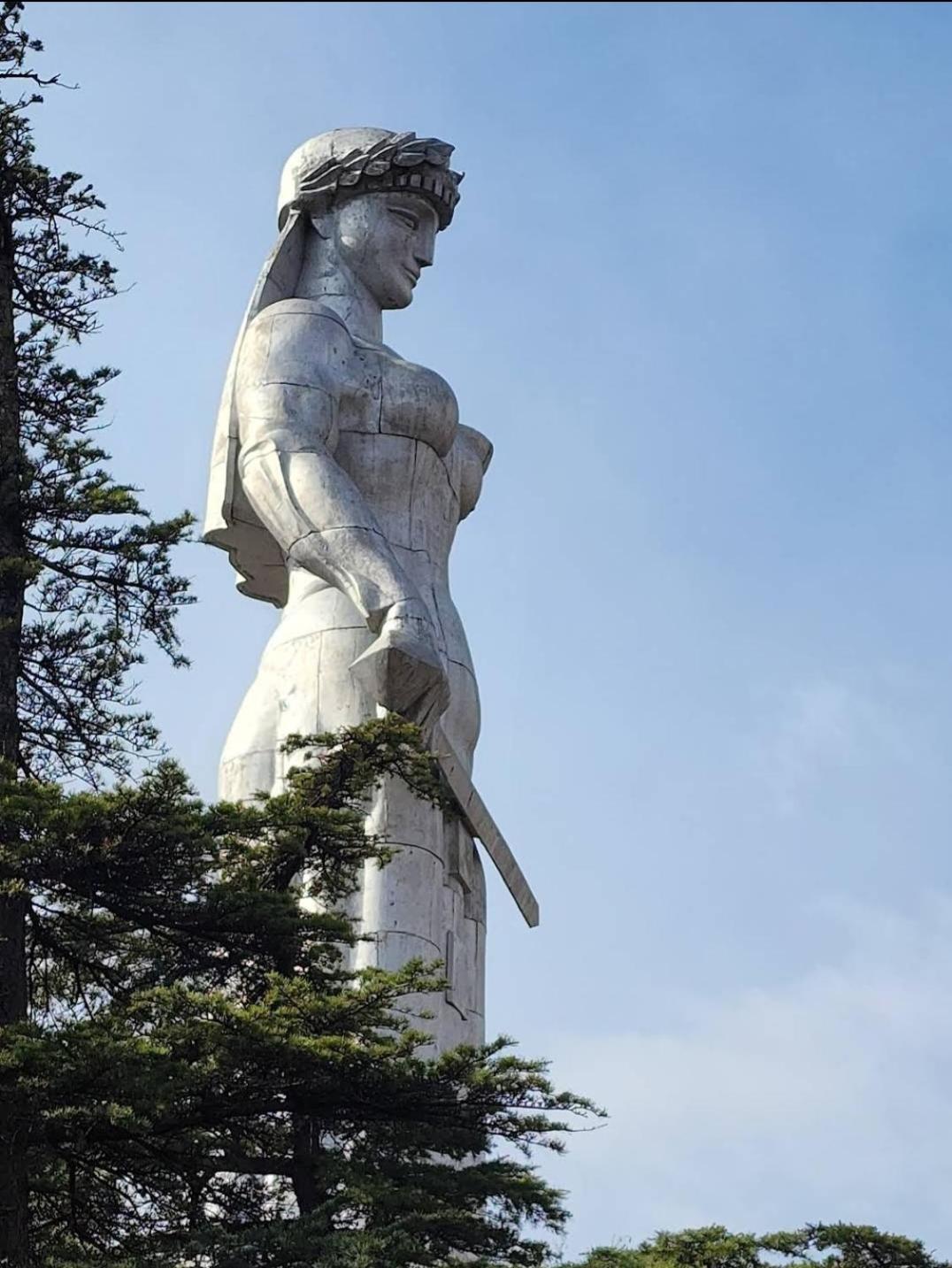 Luka Tbilisi Exterior foto