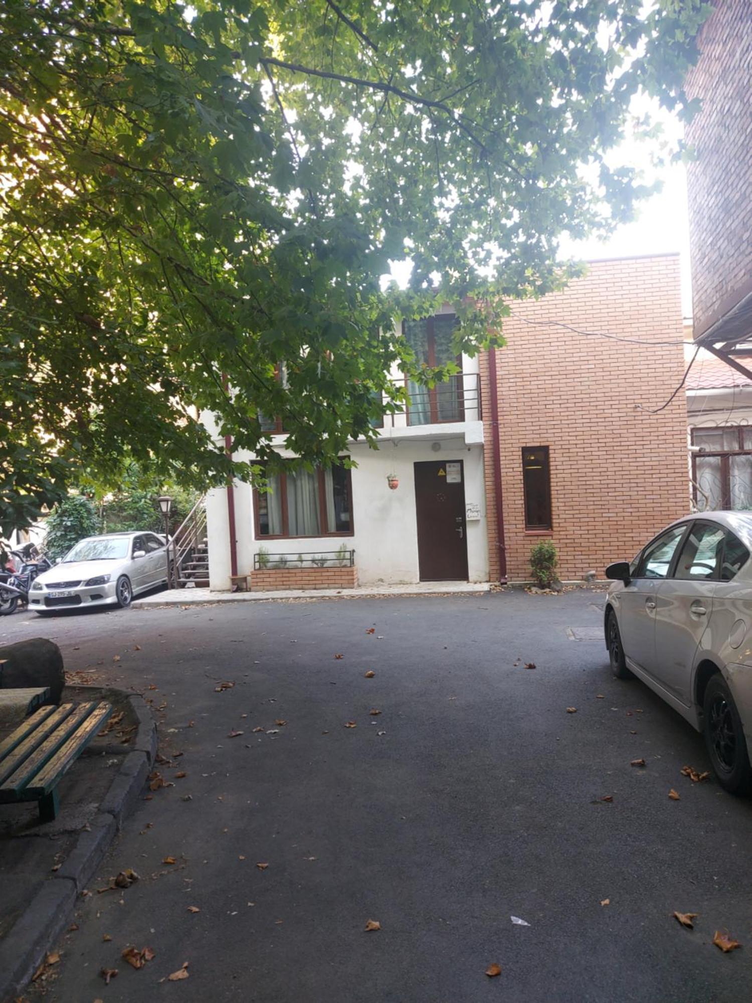 Luka Tbilisi Exterior foto